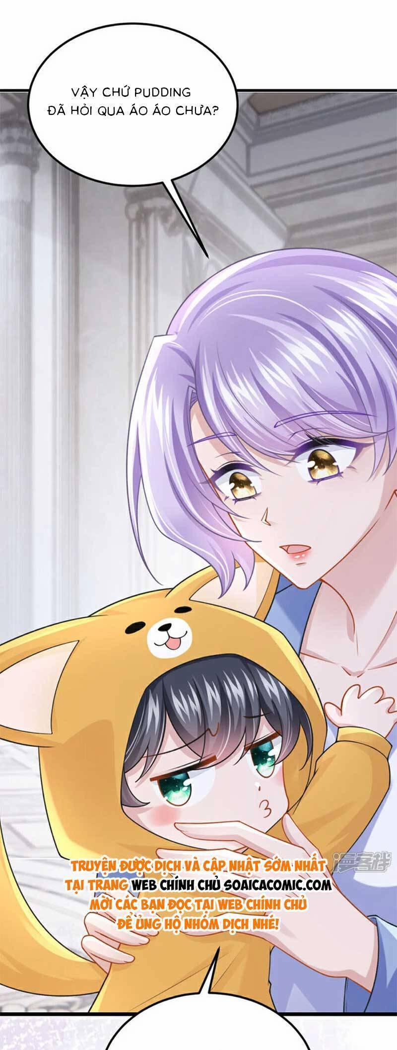 Manh Bảo Của Tôi Là Liêu Cơ 182 trang 16