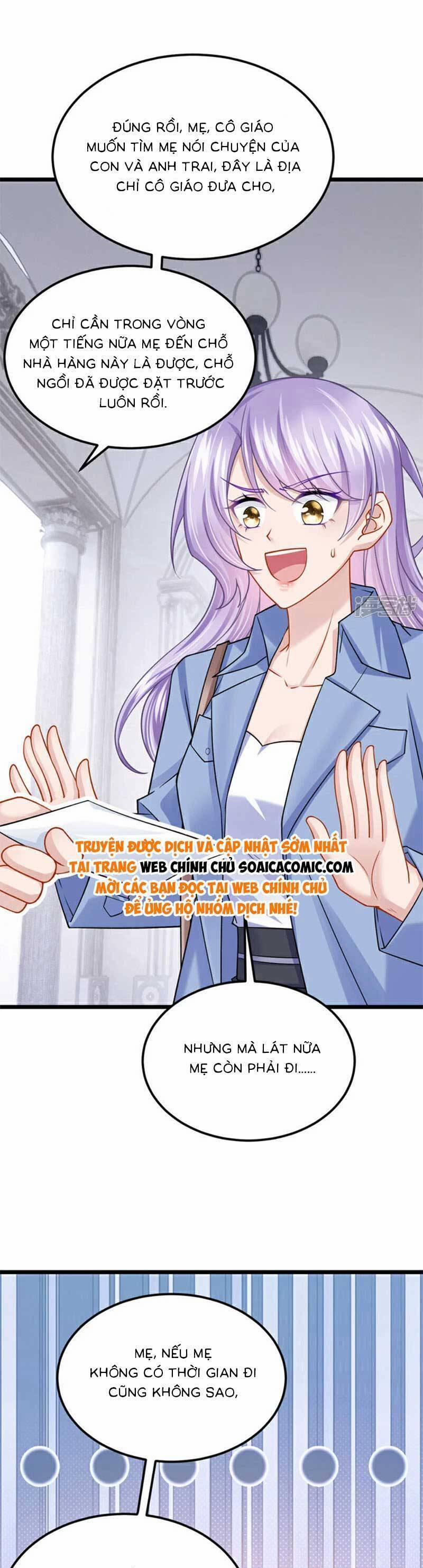 Manh Bảo Của Tôi Là Liêu Cơ 182 trang 19