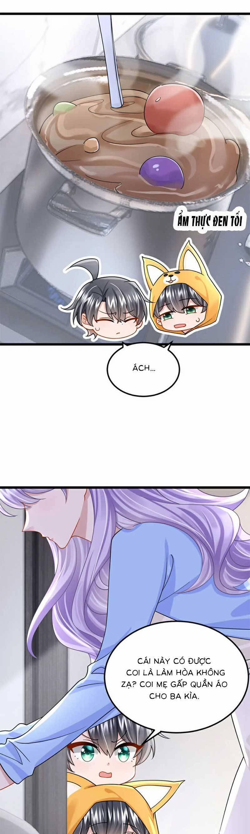 Manh Bảo Của Tôi Là Liêu Cơ 182 trang 2