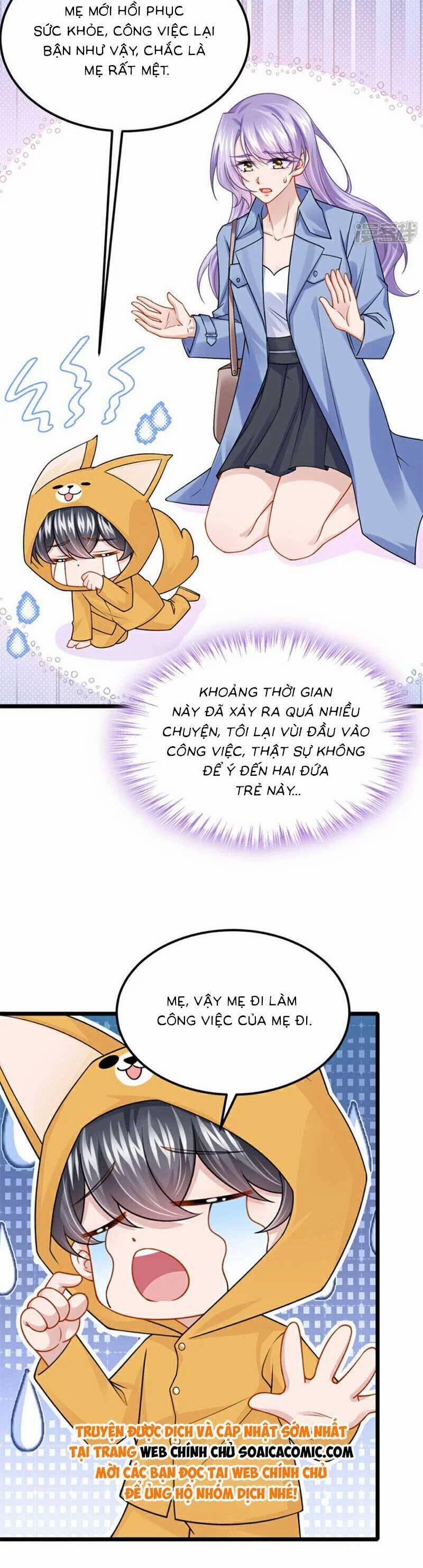 Manh Bảo Của Tôi Là Liêu Cơ 182 trang 20