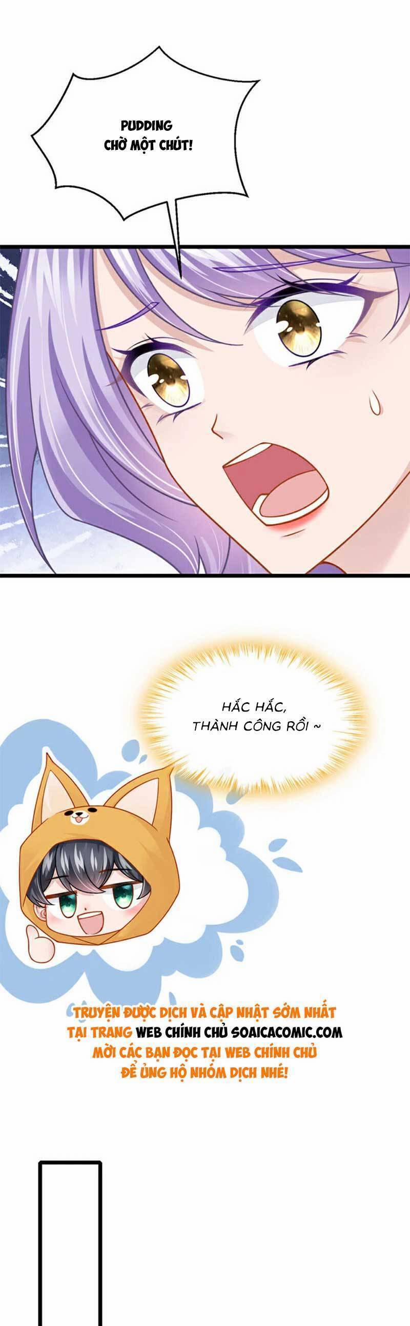 Manh Bảo Của Tôi Là Liêu Cơ 182 trang 21