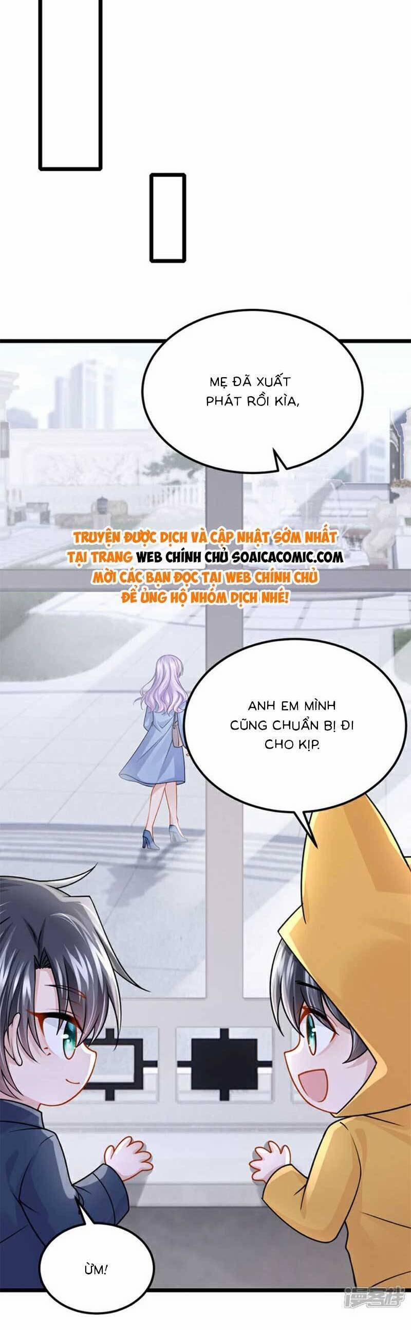 Manh Bảo Của Tôi Là Liêu Cơ 182 trang 22