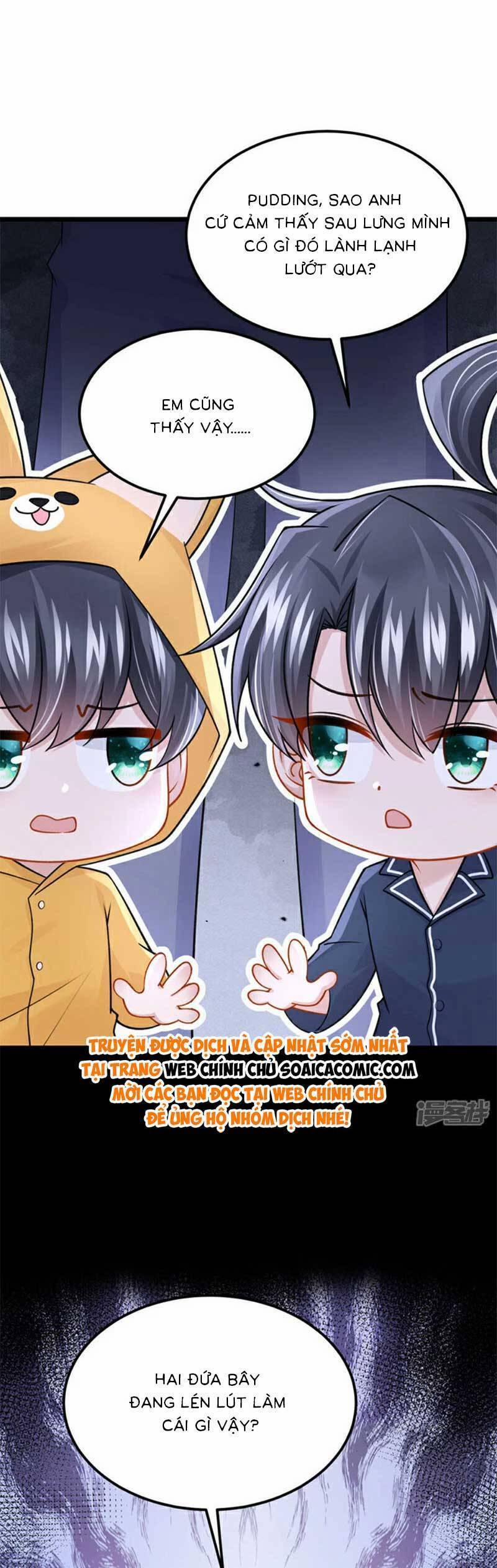 Manh Bảo Của Tôi Là Liêu Cơ 182 trang 23