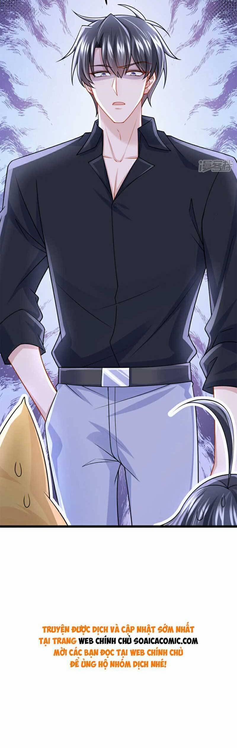 Manh Bảo Của Tôi Là Liêu Cơ 182 trang 24