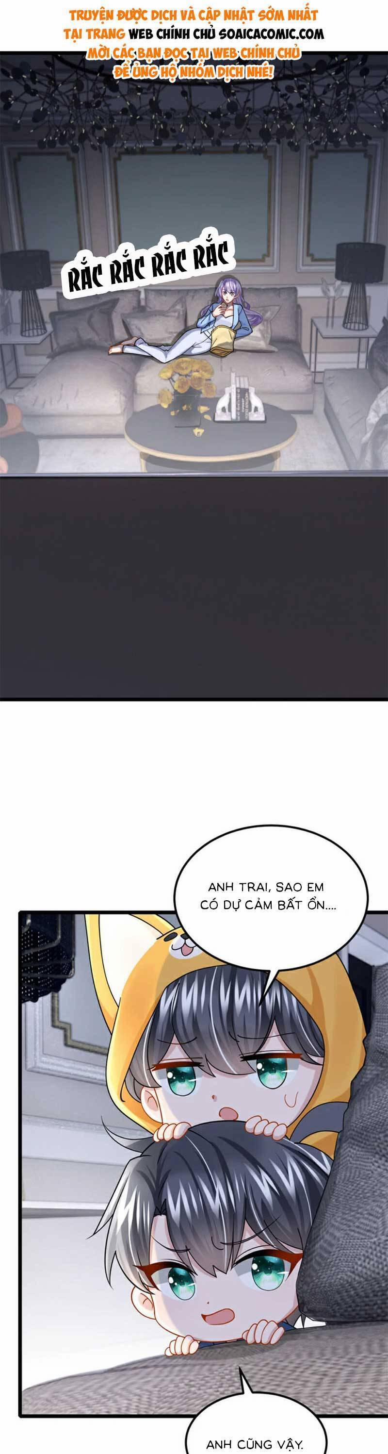 Manh Bảo Của Tôi Là Liêu Cơ 182 trang 4