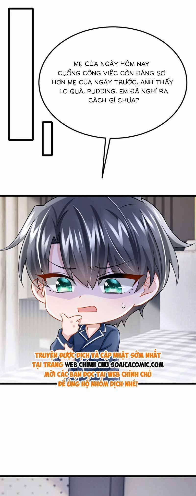 Manh Bảo Của Tôi Là Liêu Cơ 182 trang 6