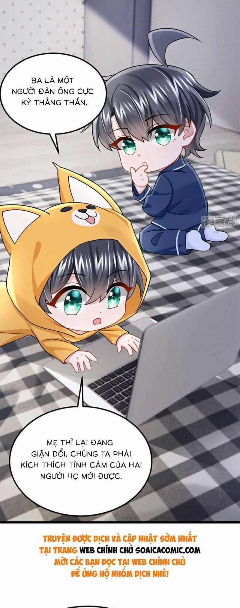 Manh Bảo Của Tôi Là Liêu Cơ 182 trang 7