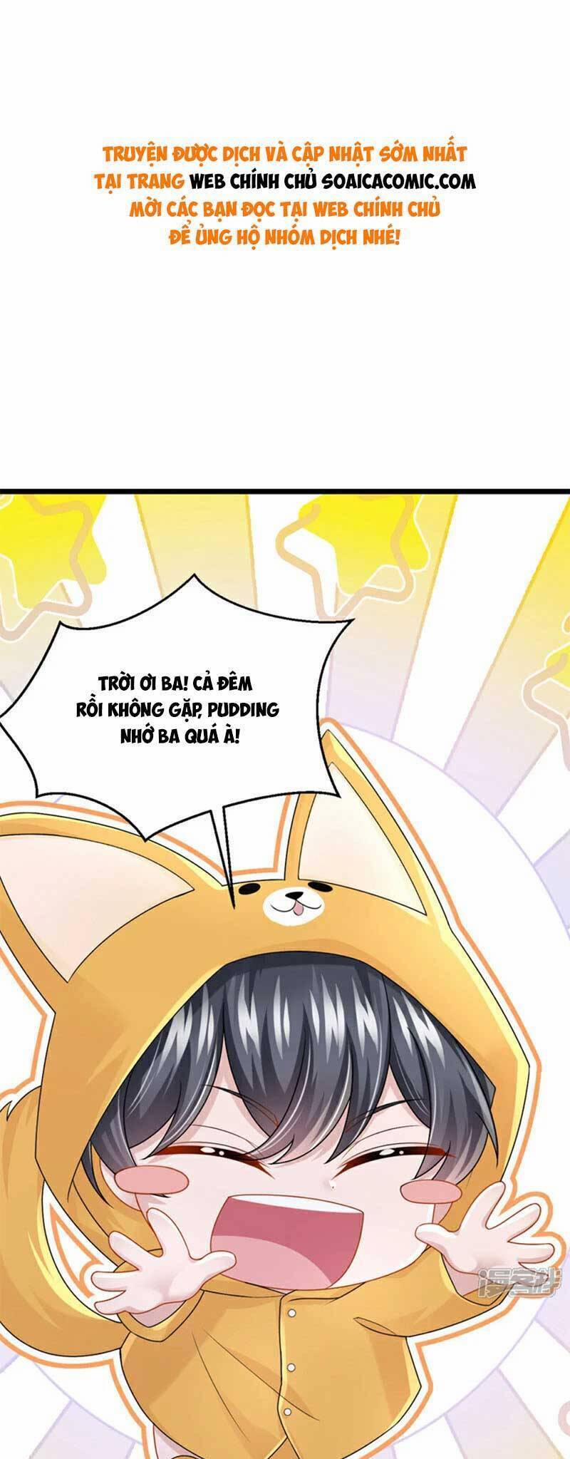 Manh Bảo Của Tôi Là Liêu Cơ 183 trang 0