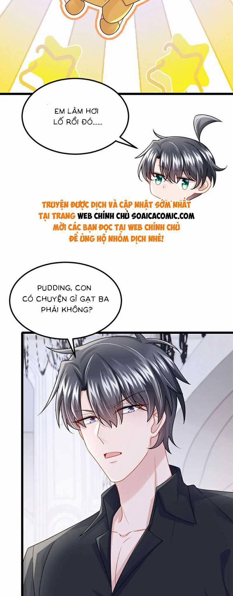 Manh Bảo Của Tôi Là Liêu Cơ 183 trang 1