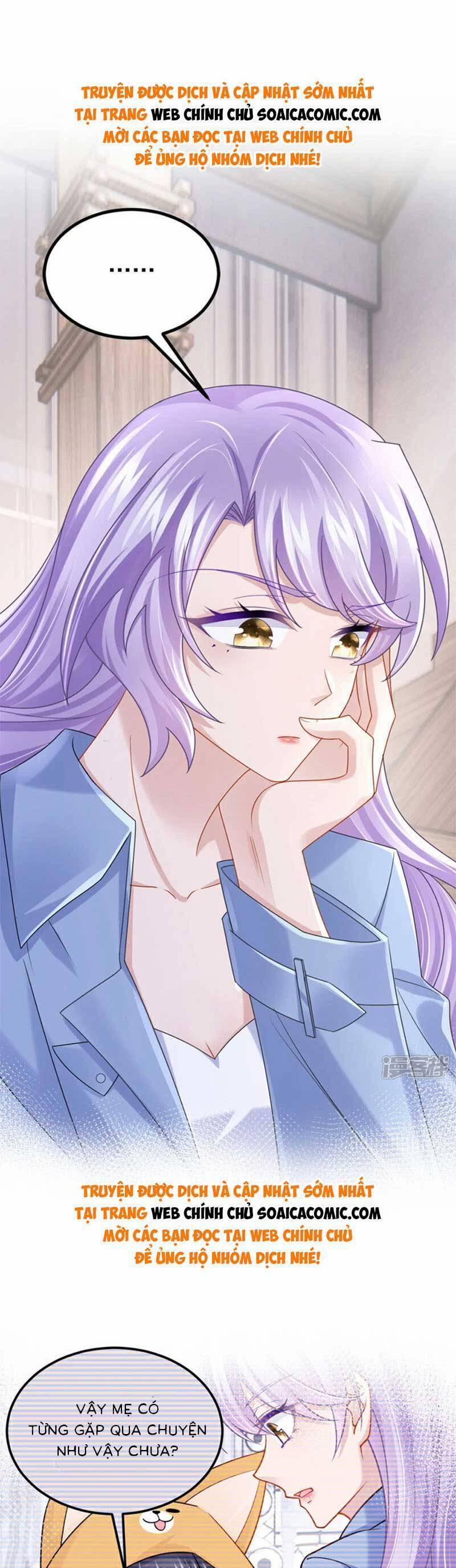 Manh Bảo Của Tôi Là Liêu Cơ 183 trang 11