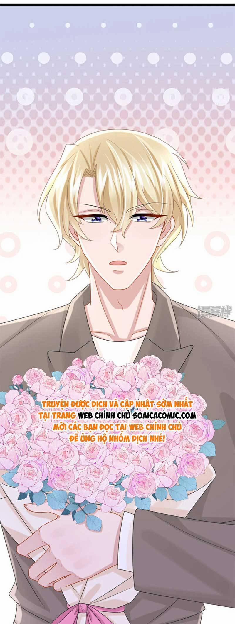 Manh Bảo Của Tôi Là Liêu Cơ 183 trang 13