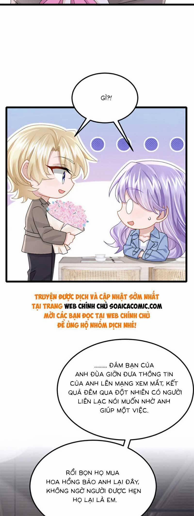 Manh Bảo Của Tôi Là Liêu Cơ 183 trang 14