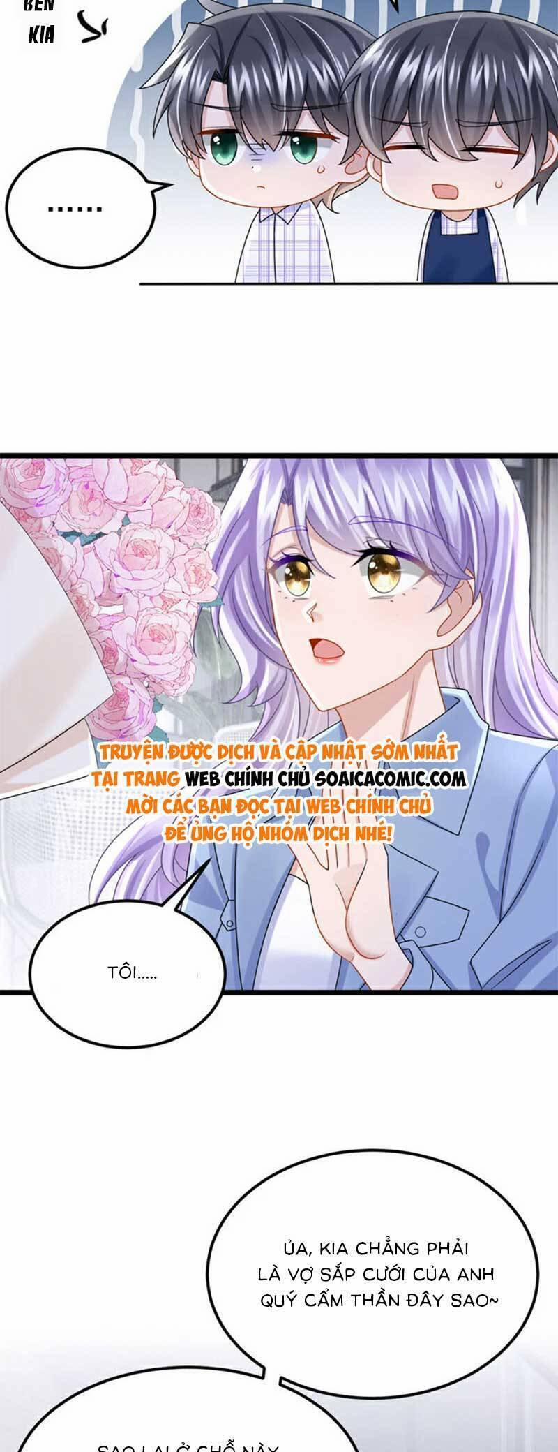 Manh Bảo Của Tôi Là Liêu Cơ 183 trang 19