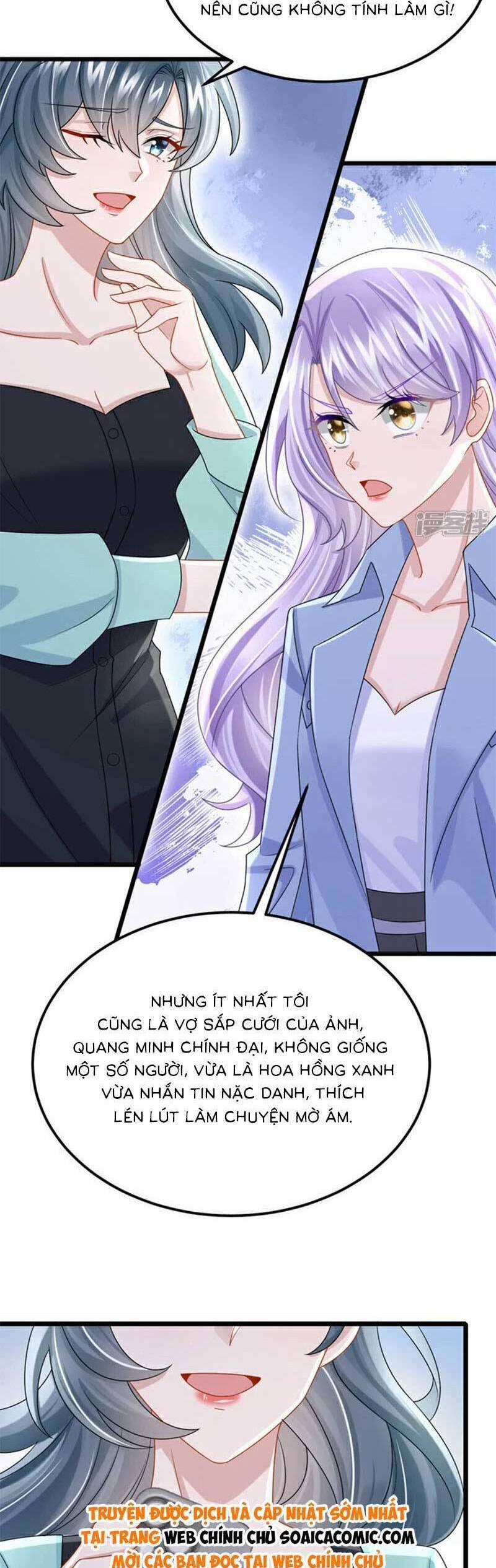 Manh Bảo Của Tôi Là Liêu Cơ 183 trang 22