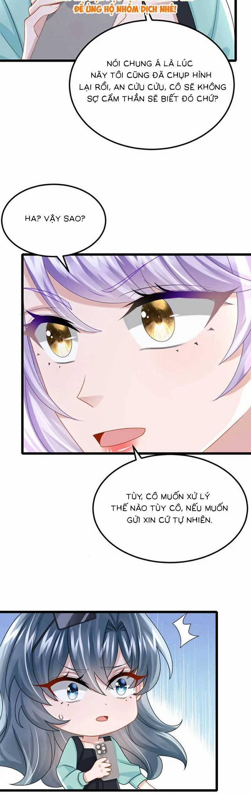 Manh Bảo Của Tôi Là Liêu Cơ 183 trang 23