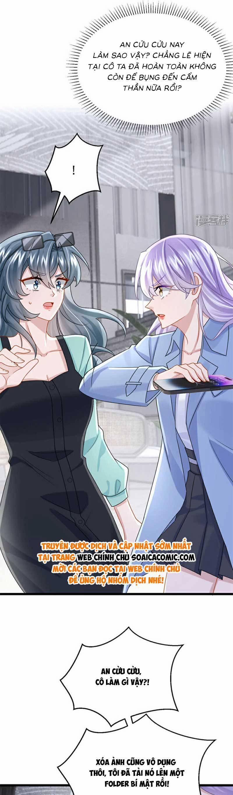 Manh Bảo Của Tôi Là Liêu Cơ 183 trang 24