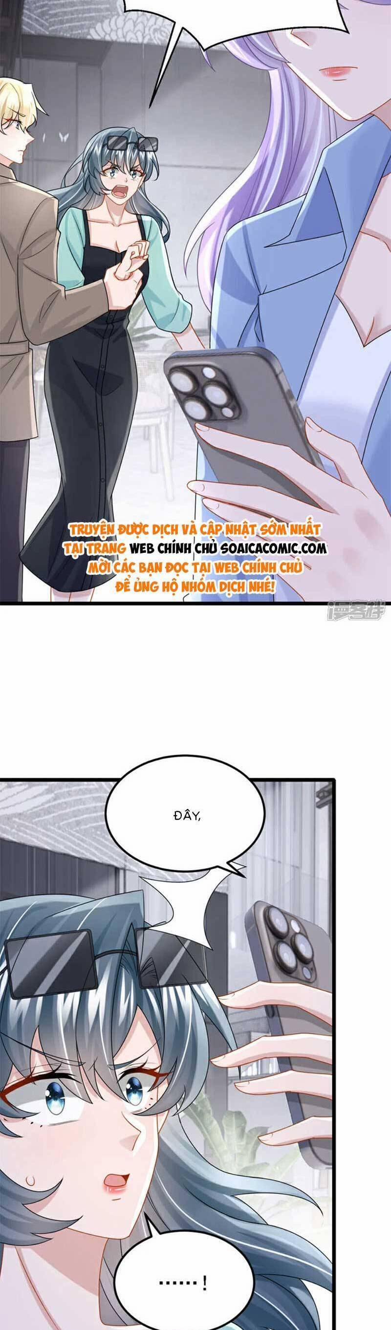Manh Bảo Của Tôi Là Liêu Cơ 183 trang 25