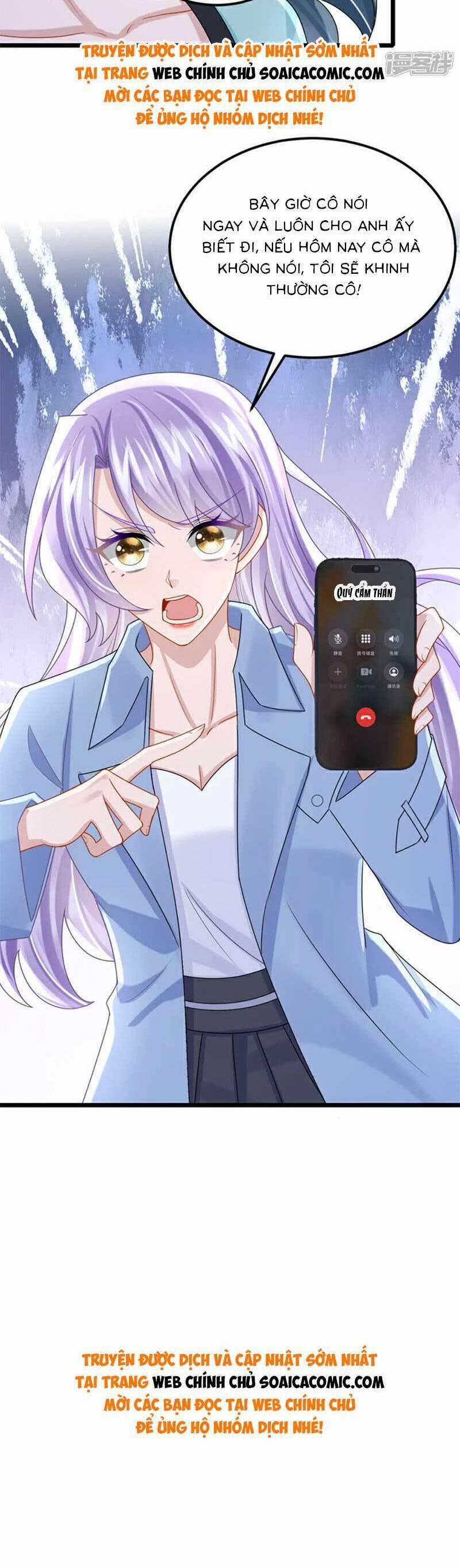 Manh Bảo Của Tôi Là Liêu Cơ 183 trang 26