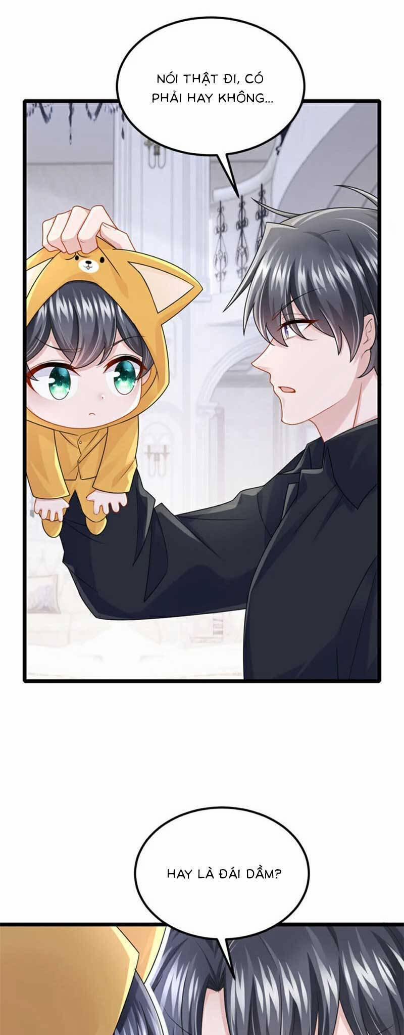 Manh Bảo Của Tôi Là Liêu Cơ 183 trang 3