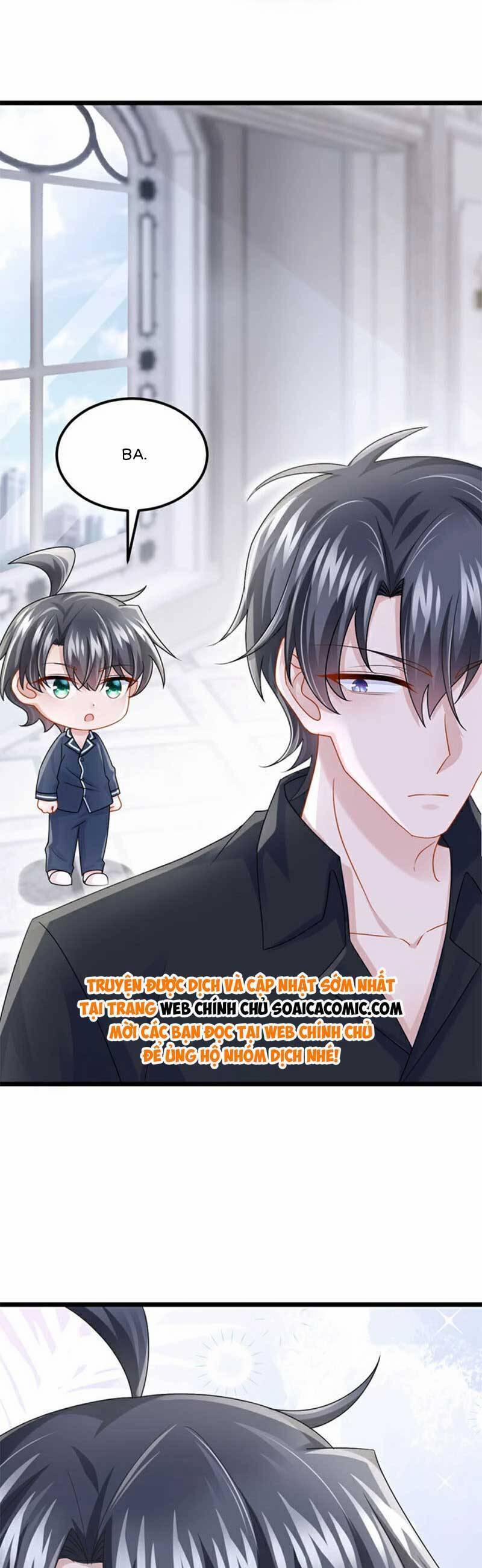 Manh Bảo Của Tôi Là Liêu Cơ 183 trang 6