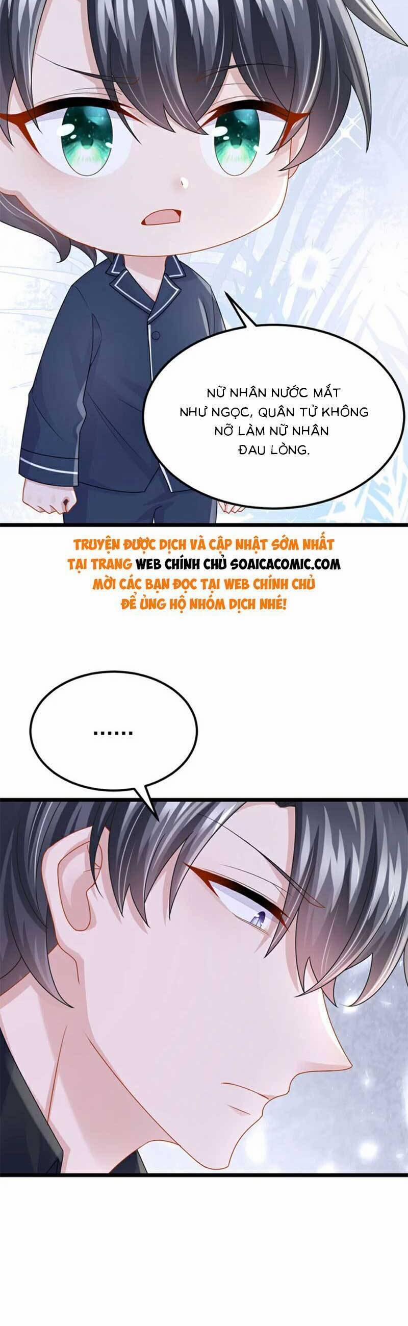 Manh Bảo Của Tôi Là Liêu Cơ 183 trang 7