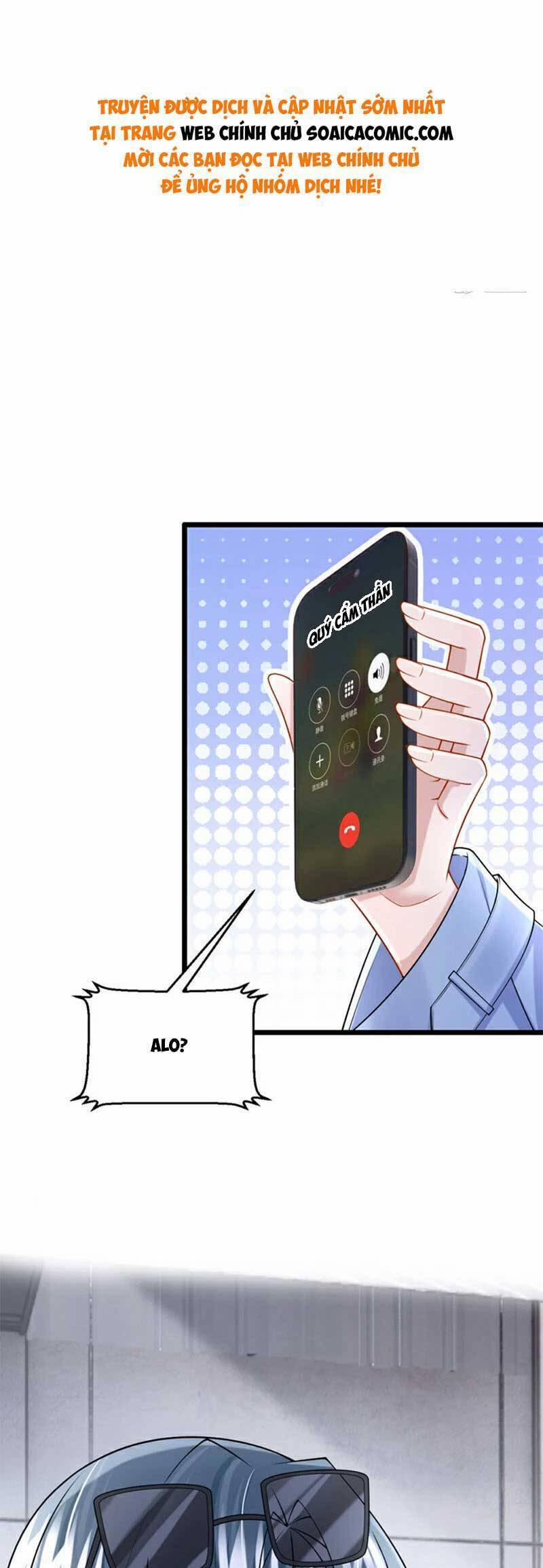 Manh Bảo Của Tôi Là Liêu Cơ 184 trang 0