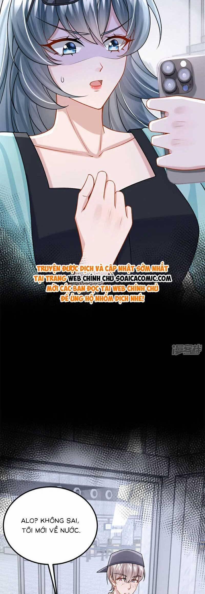 Manh Bảo Của Tôi Là Liêu Cơ 184 trang 1