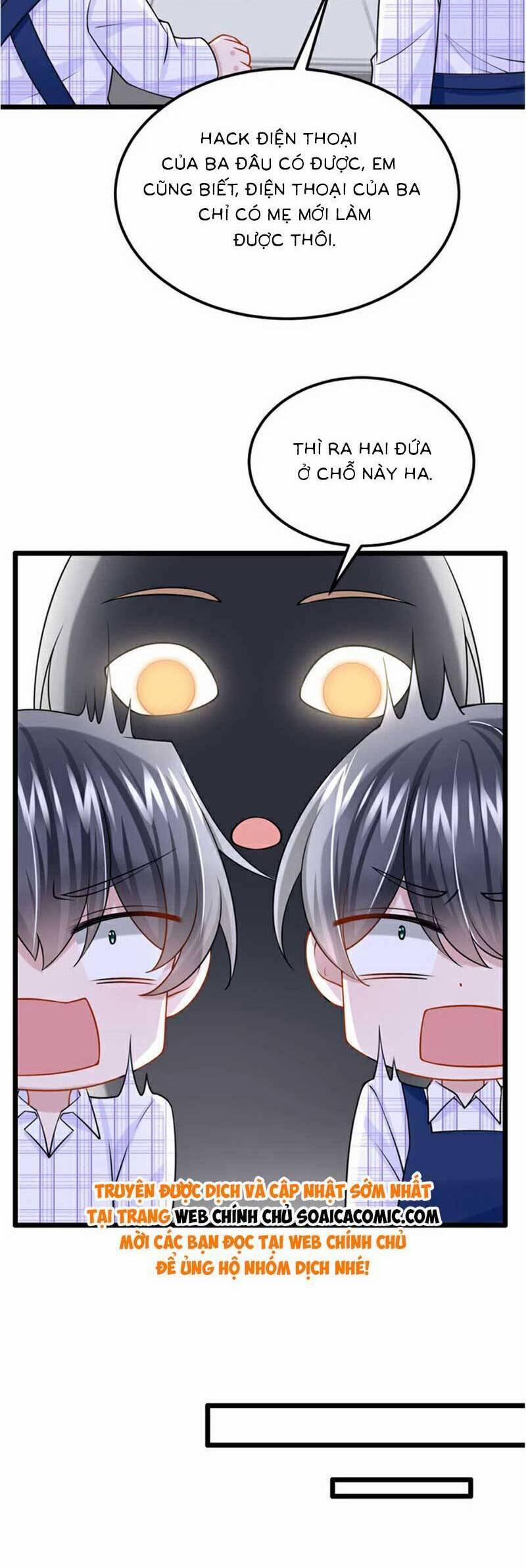 Manh Bảo Của Tôi Là Liêu Cơ 184 trang 10