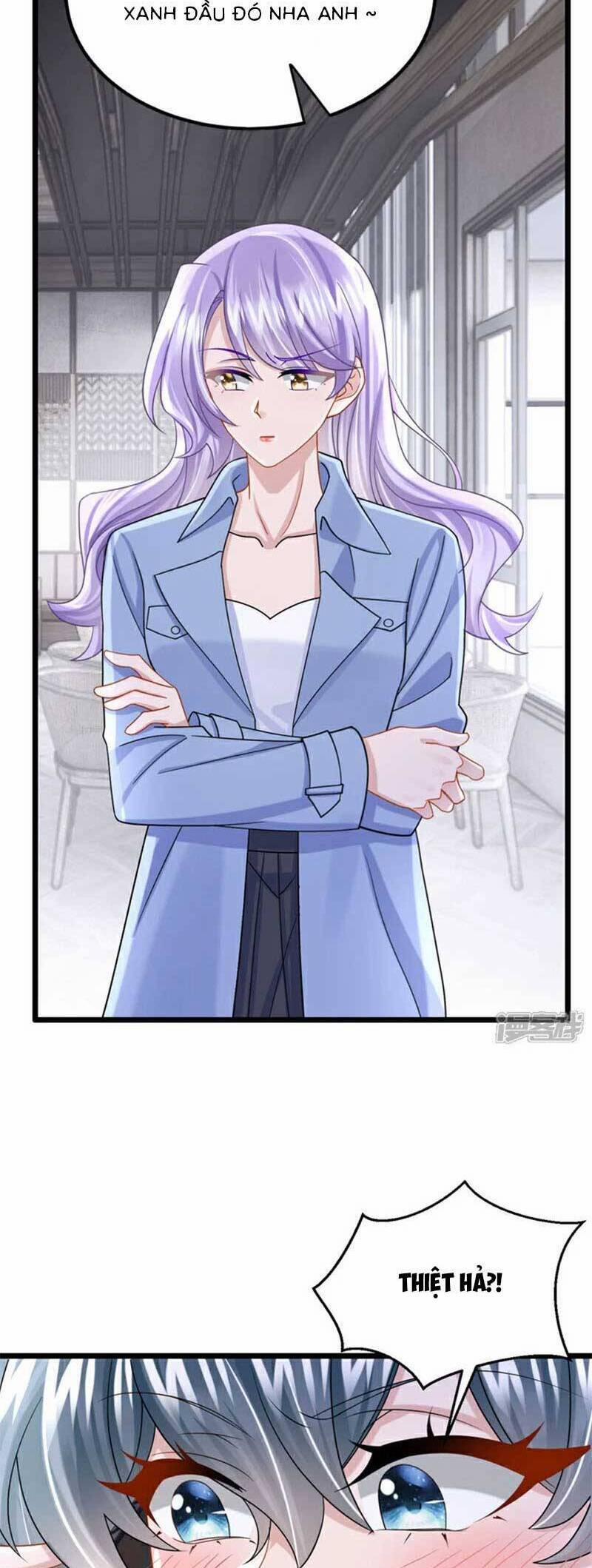 Manh Bảo Của Tôi Là Liêu Cơ 184 trang 12