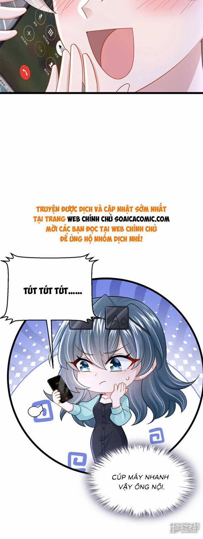 Manh Bảo Của Tôi Là Liêu Cơ 184 trang 13