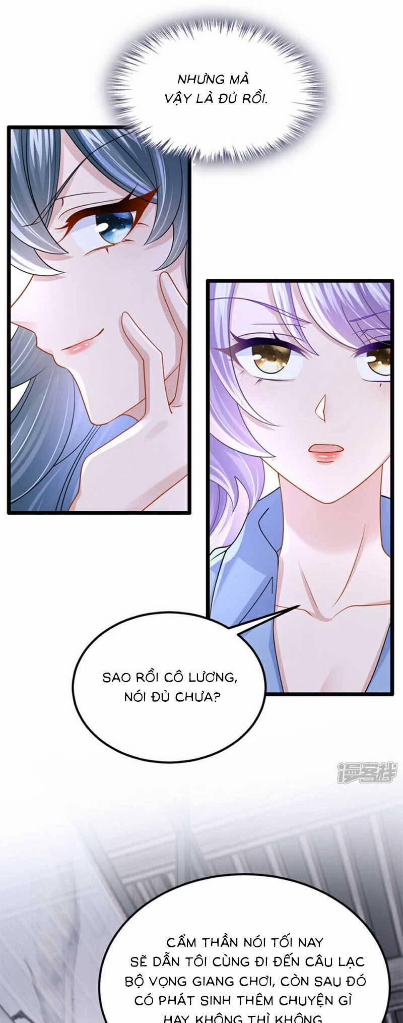 Manh Bảo Của Tôi Là Liêu Cơ 184 trang 14