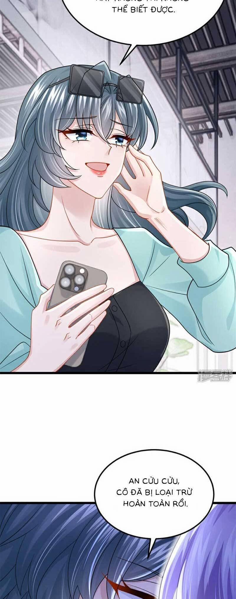 Manh Bảo Của Tôi Là Liêu Cơ 184 trang 15