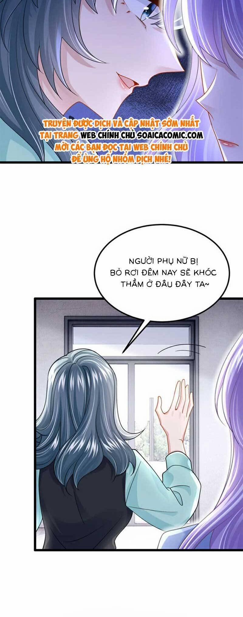 Manh Bảo Của Tôi Là Liêu Cơ 184 trang 16