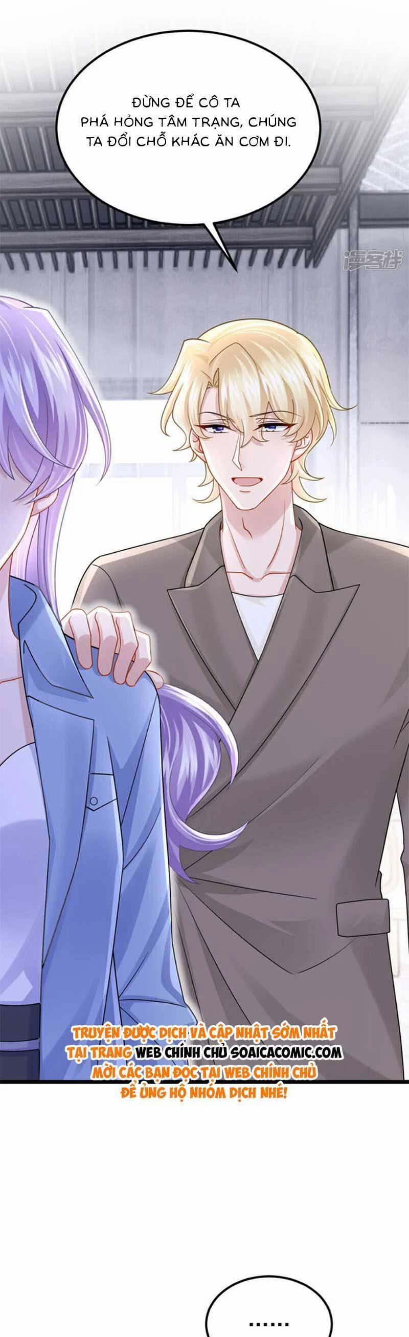 Manh Bảo Của Tôi Là Liêu Cơ 184 trang 17