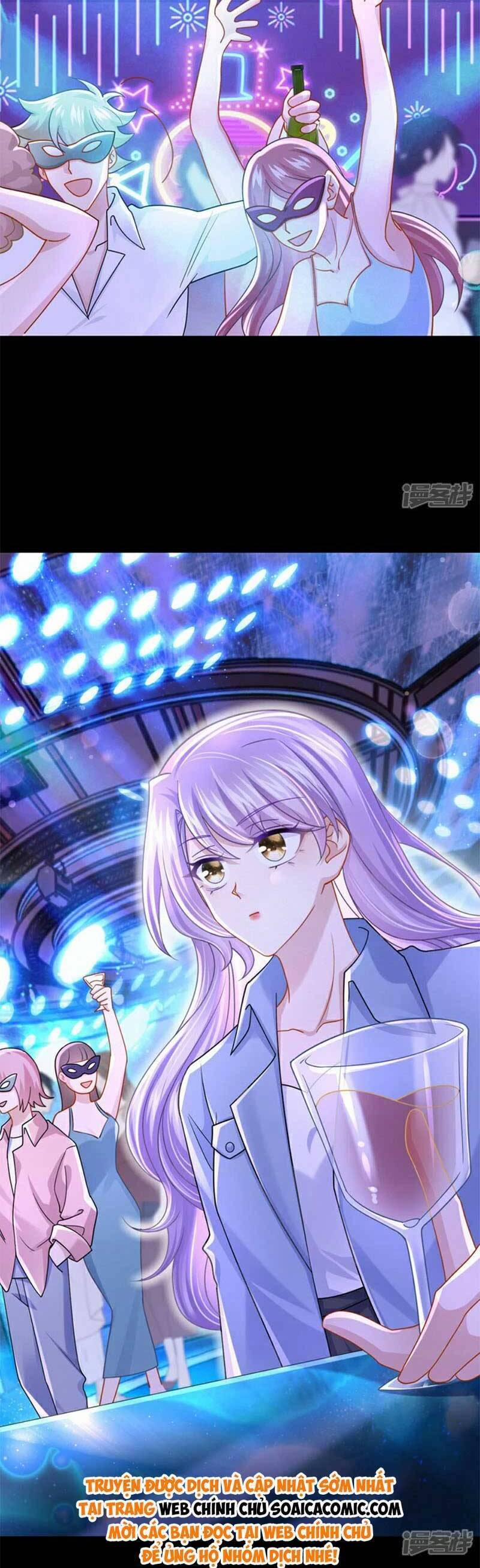 Manh Bảo Của Tôi Là Liêu Cơ 184 trang 19