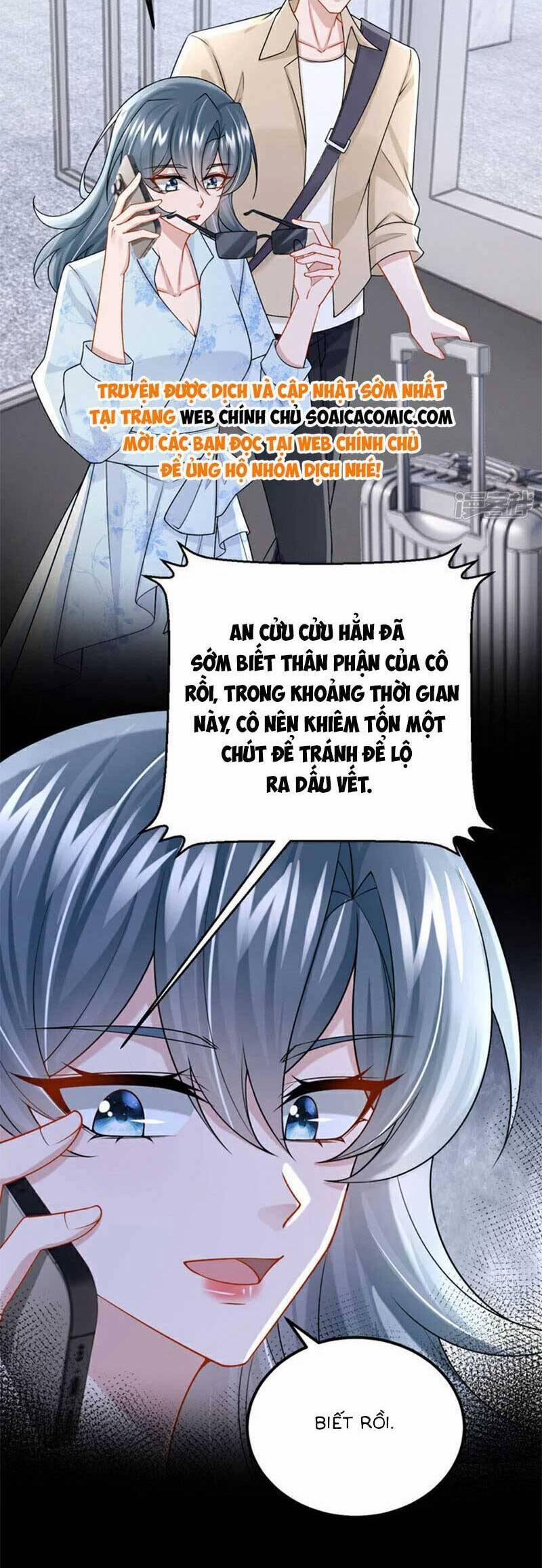 Manh Bảo Của Tôi Là Liêu Cơ 184 trang 2