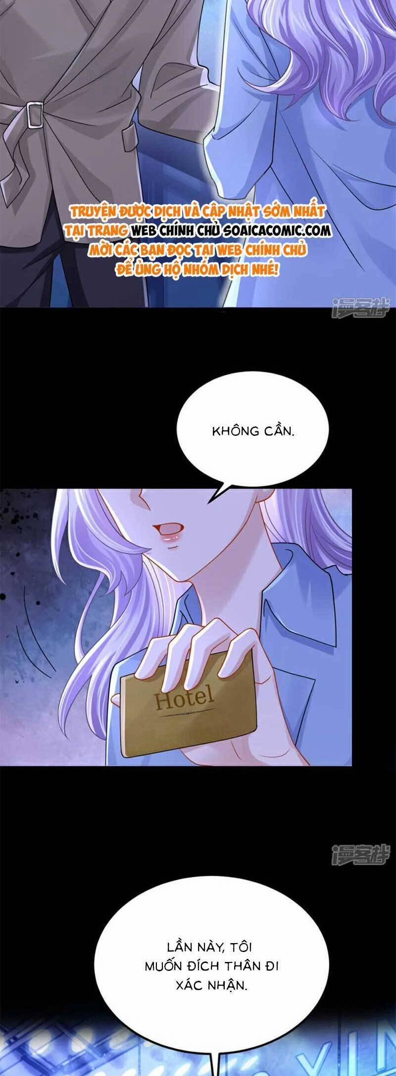 Manh Bảo Của Tôi Là Liêu Cơ 184 trang 21