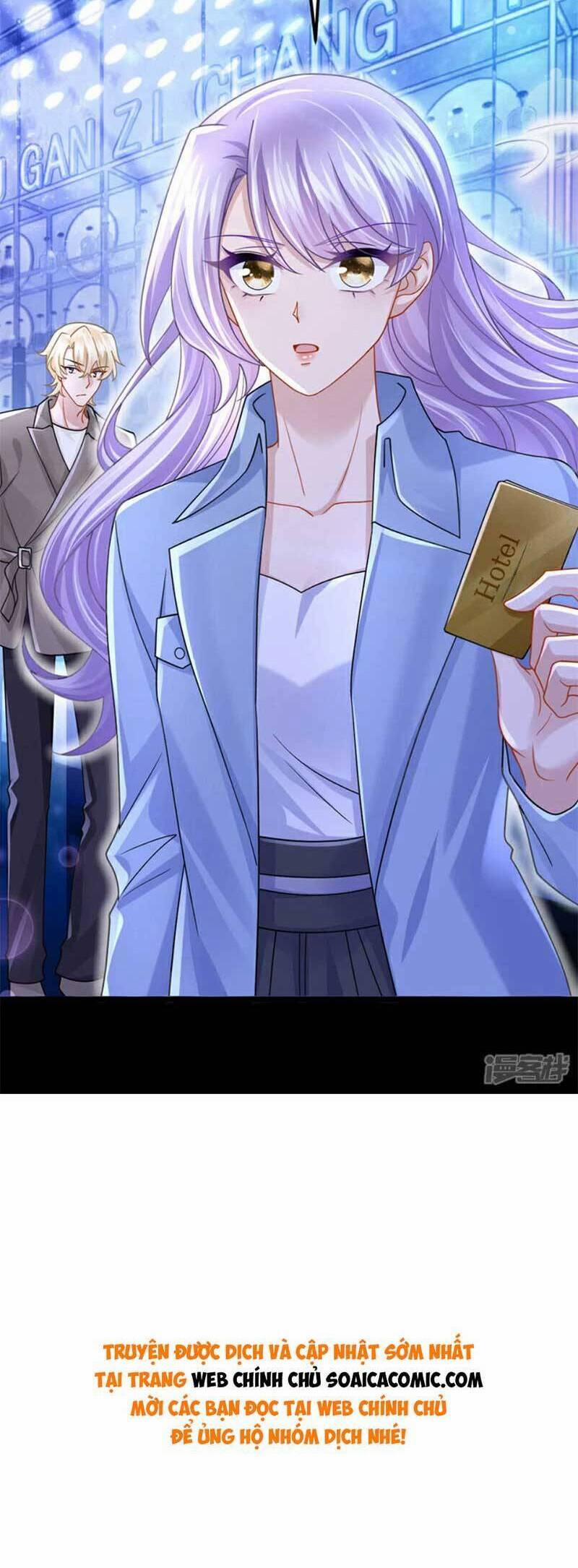 Manh Bảo Của Tôi Là Liêu Cơ 184 trang 22