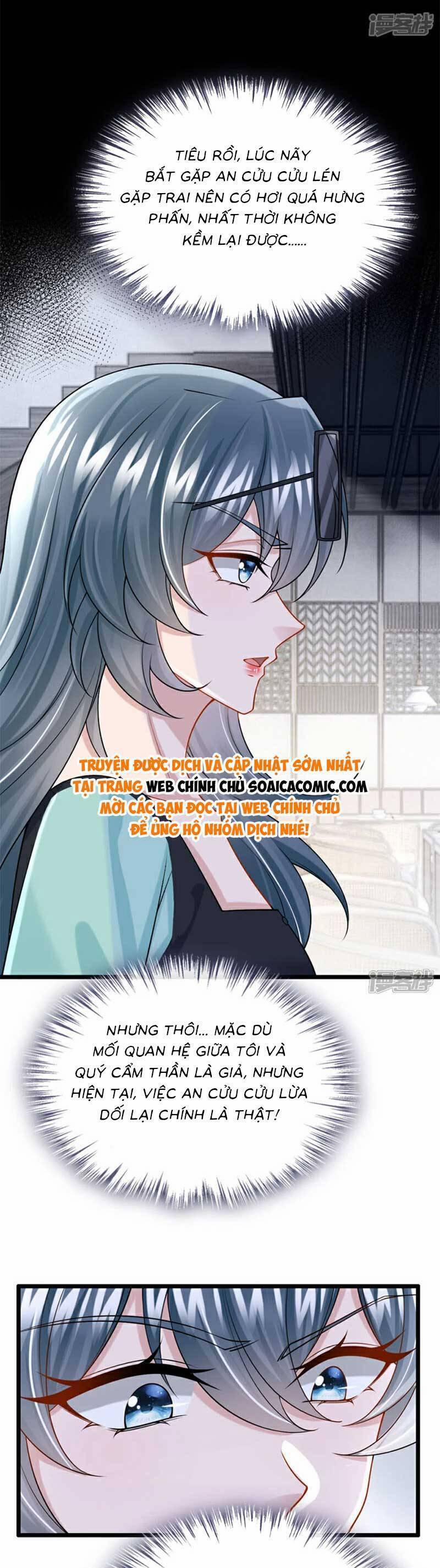 Manh Bảo Của Tôi Là Liêu Cơ 184 trang 3