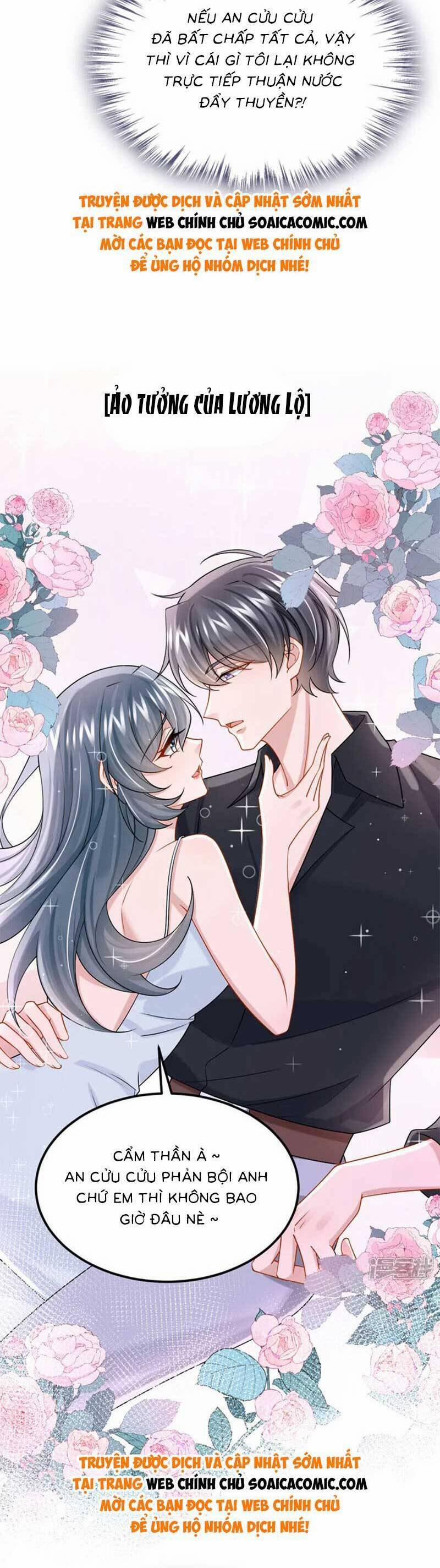 Manh Bảo Của Tôi Là Liêu Cơ 184 trang 4