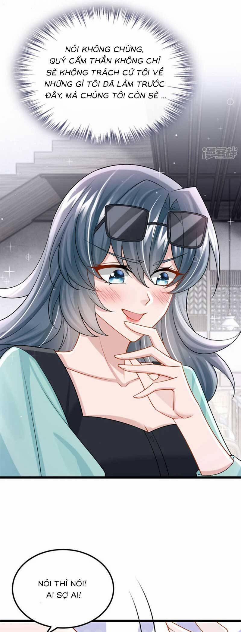 Manh Bảo Của Tôi Là Liêu Cơ 184 trang 5