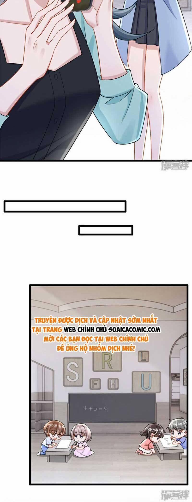 Manh Bảo Của Tôi Là Liêu Cơ 184 trang 7