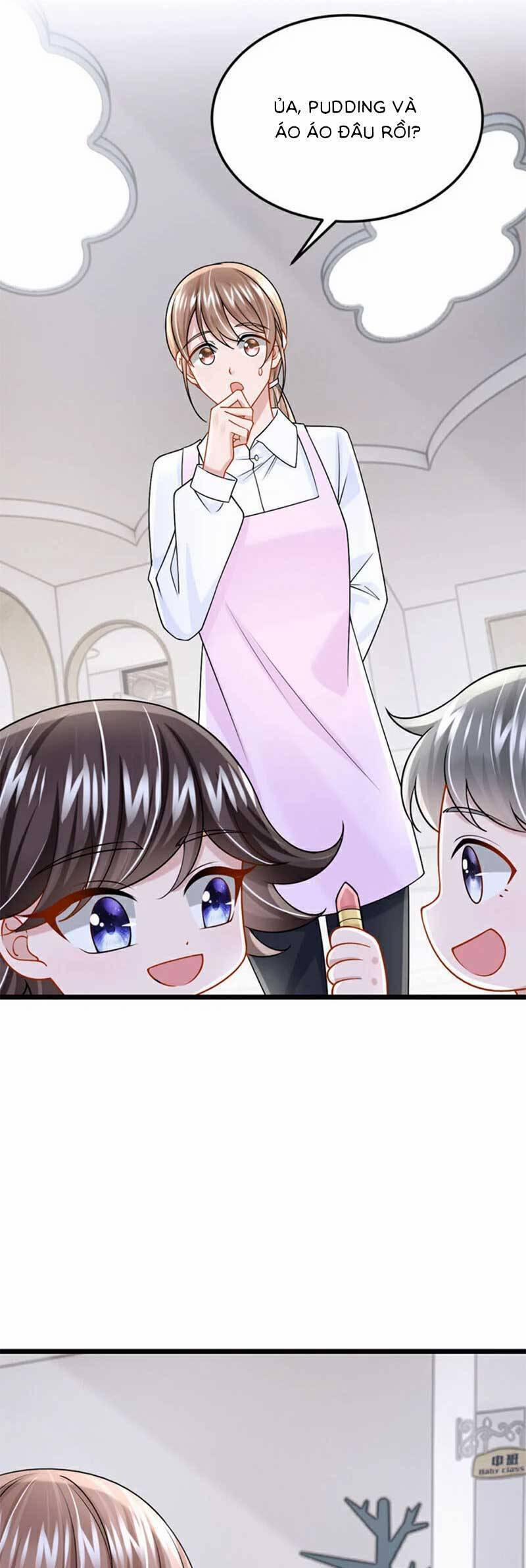 Manh Bảo Của Tôi Là Liêu Cơ 184 trang 8