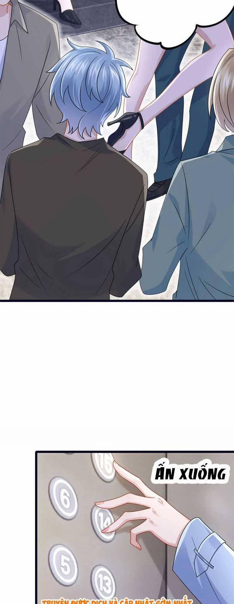 Manh Bảo Của Tôi Là Liêu Cơ 185 trang 1