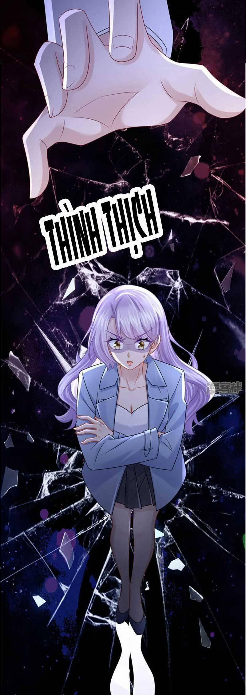 Manh Bảo Của Tôi Là Liêu Cơ 185 trang 10