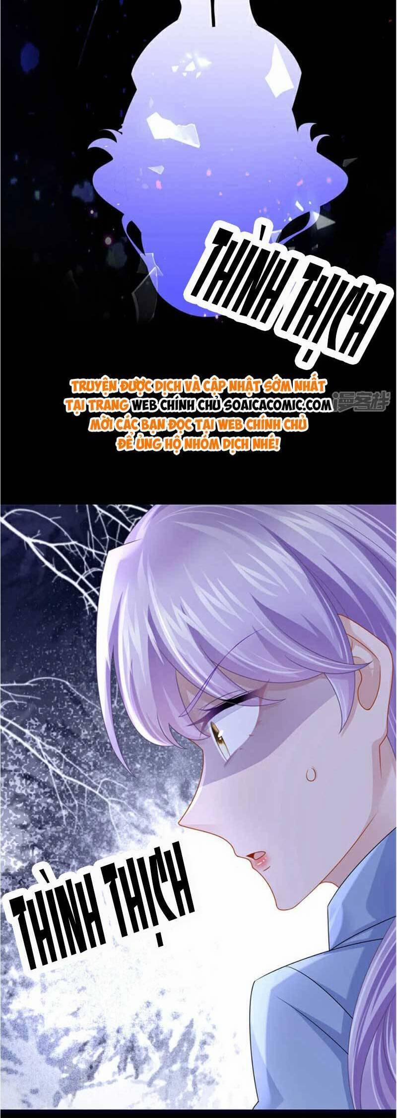 Manh Bảo Của Tôi Là Liêu Cơ 185 trang 11