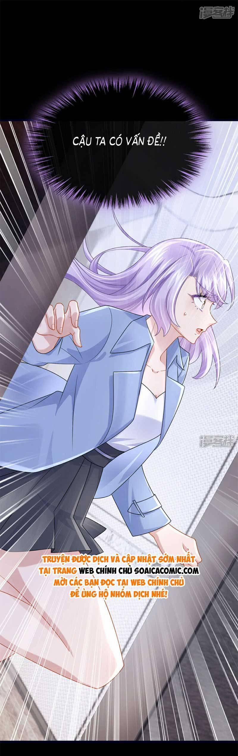 Manh Bảo Của Tôi Là Liêu Cơ 185 trang 12