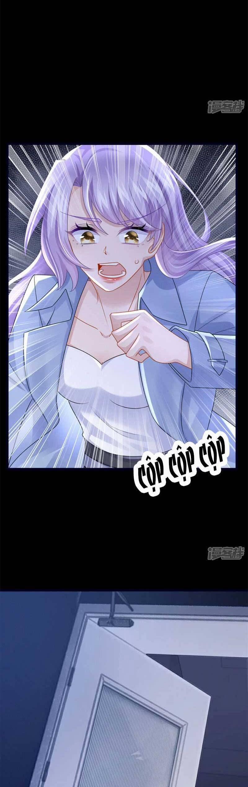 Manh Bảo Của Tôi Là Liêu Cơ 185 trang 13