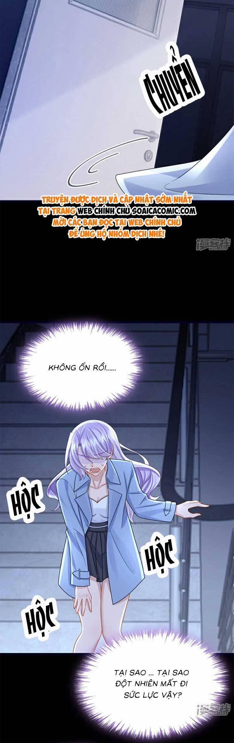 Manh Bảo Của Tôi Là Liêu Cơ 185 trang 14