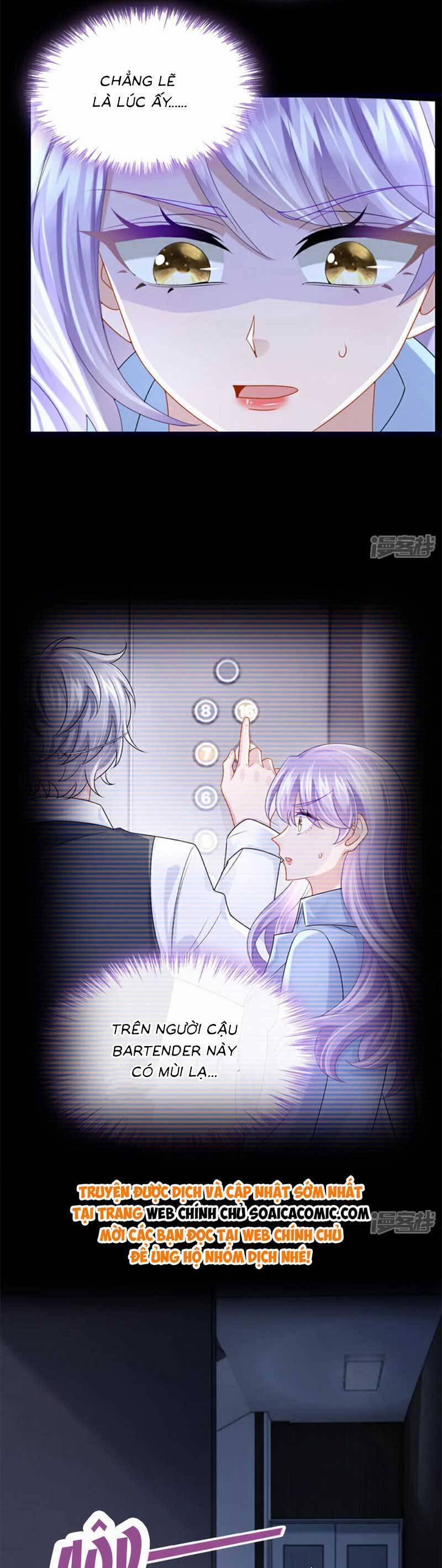 Manh Bảo Của Tôi Là Liêu Cơ 185 trang 15